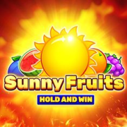 Sunny Fruits: Hold and Win