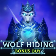 Wolf Hiding Bonus Buy