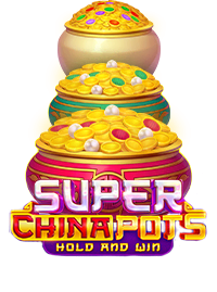 Super China Pots