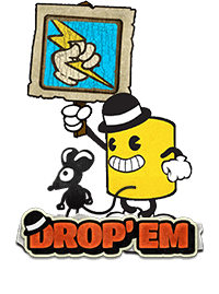 Drop'em