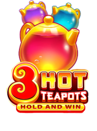 3 Hot Teapots