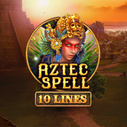 Aztec Spell 10 Lines