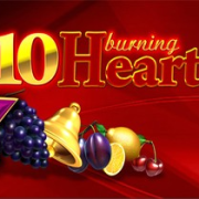 10 Burning Heart