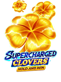 Supercharged Clovers: Hold and Win