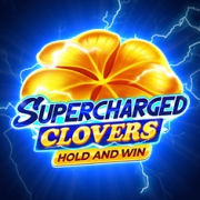 Supercharged Clovers: Hold and Win