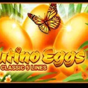 Lutino Eggs