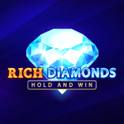 Rich Diamonds: Hold and Win