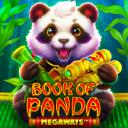 Book of Panda Megaways