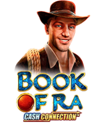 Cash Connection Book of Ra