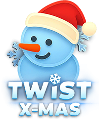 Twist X mas