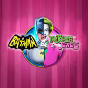 Batman and The Joker Jewels