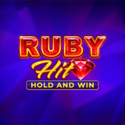 Ruby Hit: Hold and Win