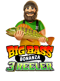 Big Bass Bonanza 3 Reeler
