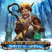 Book of Baba Yaga Winter Spell