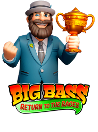 Big Bass Return to the Races