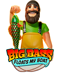 Big Bass Floats my Boat