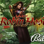 Lady Robin Hood