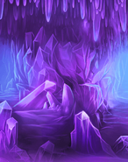 Crystal Caverns Megaways
