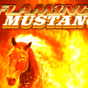 Flaming Mustang