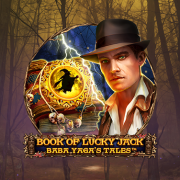 Book of Lucky Jack Baba Yaga’s Tales