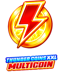 Thunder Coins Xxl Multicoin