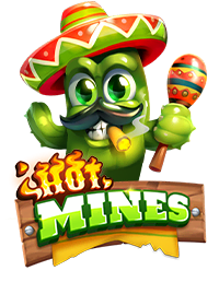 Hot mines
