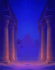 4 Pots Of Egypt