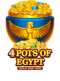 4 Pots Of Egypt
