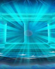 Zeus vs Hades – Gods of War