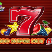 100 Super Hot 6 Reels