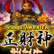 God of Wealth: Hold and Win