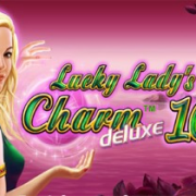 Lucky Lady's Charm Deluxe 10