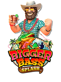 Bigger Bass Splash