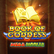 Book of Goddess Mega Moolah