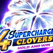 4 Supercharged Clovers Hold And Win