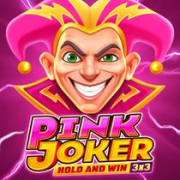 Pink Joker Hold And Win