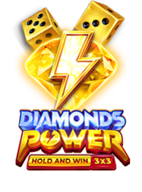 Diamonds Power: Hold and Win