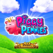 All Aboard Piggy Pennies