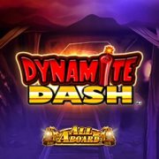 All Aboard Dynamite Dash