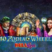 40 Zodiac Wheel BELL LINK