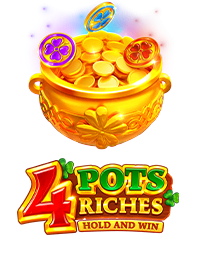 4 Pots Riches Hold And Win