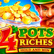 4 Pots Riches Hold And Win