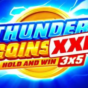 Thunder Coins Xxl Hold And Win