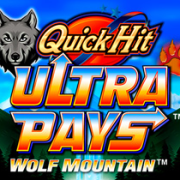 Quick Hit Ultra Pays Wolf Mountain