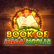 Book of Mega Moolah