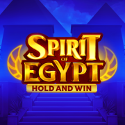 Spirit of Egypt: Hold and Win