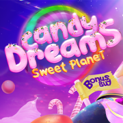 Candy Dreams: Sweet Planet Bonus Buy