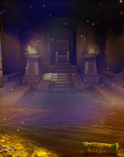 John Hunter and the Tomb of the Scarab Queen