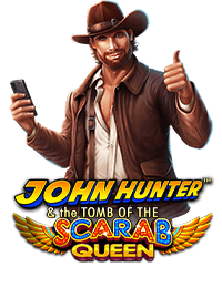 John Hunter and the Tomb of the Scarab Queen