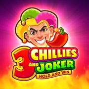 3 Chillies and Joker